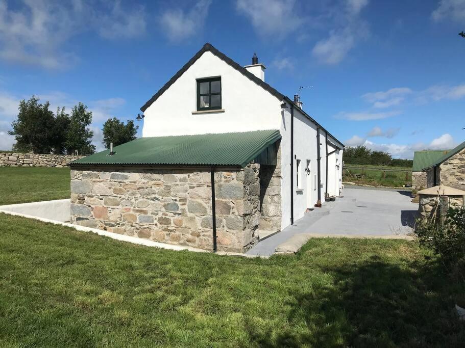 Mournes Family Cottage With Hot Tub Hilltown Kültér fotó