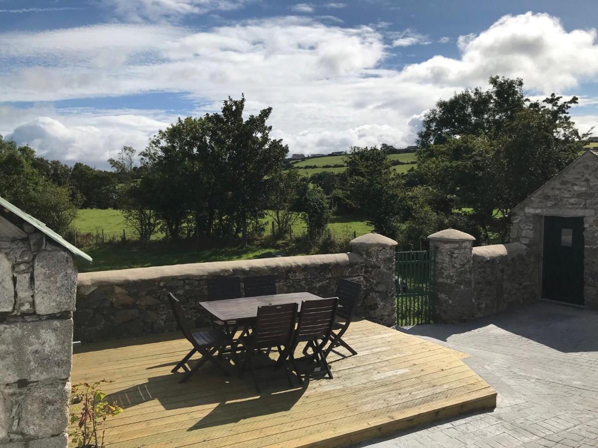 Mournes Family Cottage With Hot Tub Hilltown Kültér fotó