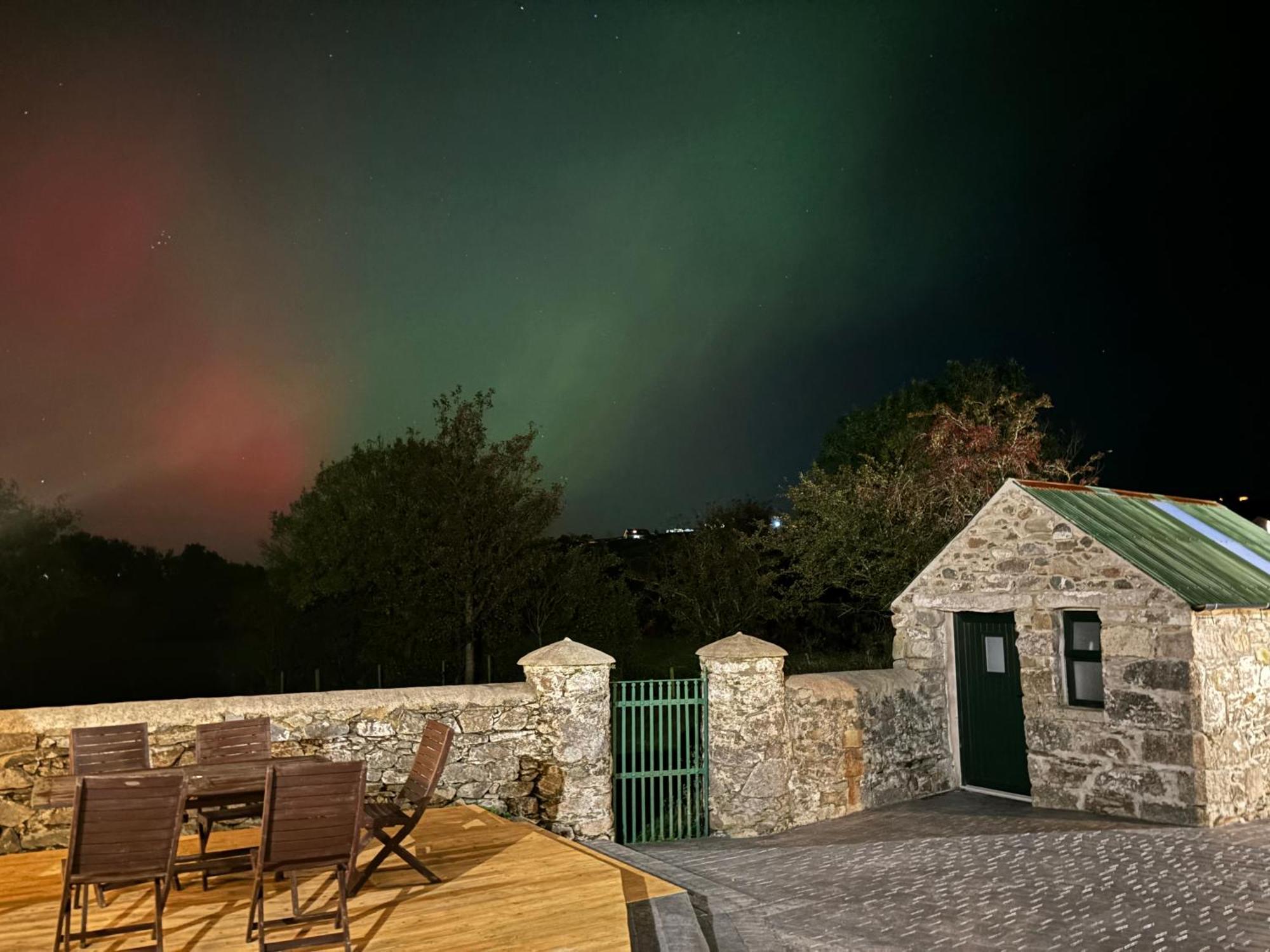 Mournes Family Cottage With Hot Tub Hilltown Kültér fotó