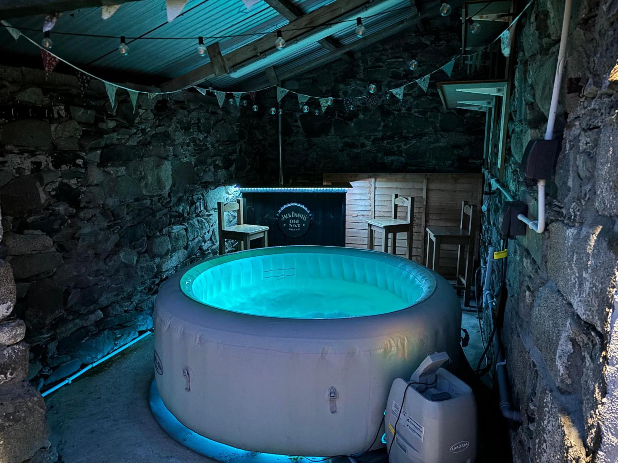Mournes Family Cottage With Hot Tub Hilltown Kültér fotó